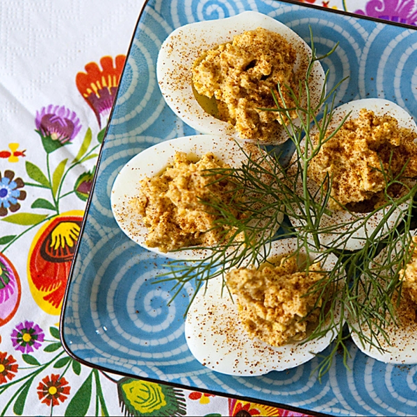 Deviled Eggs I