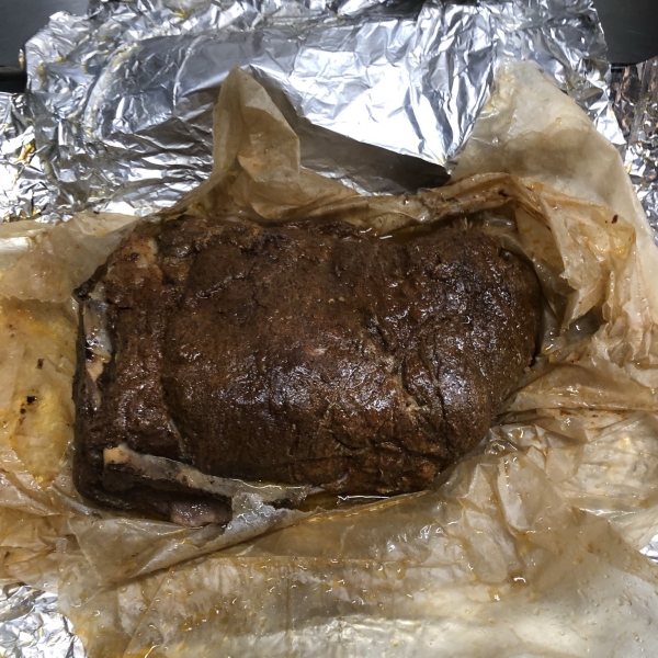 Chef John's Paper Pork Shoulder