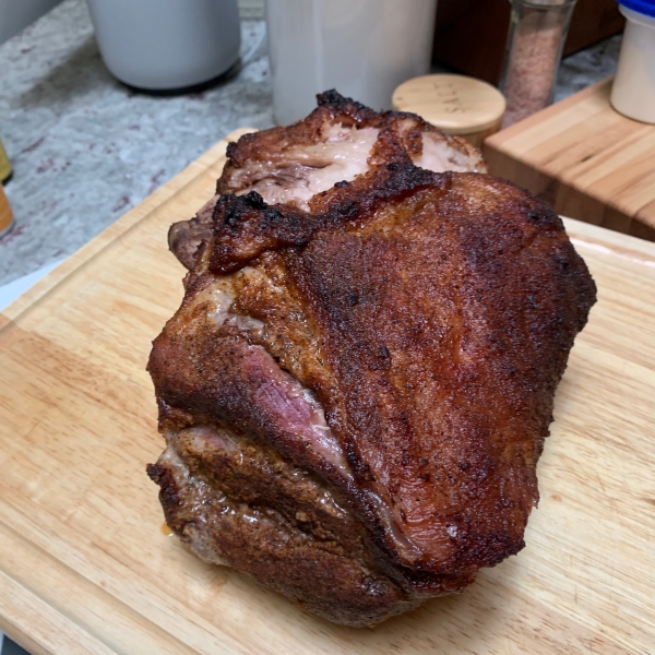 Chef John's Paper Pork Shoulder