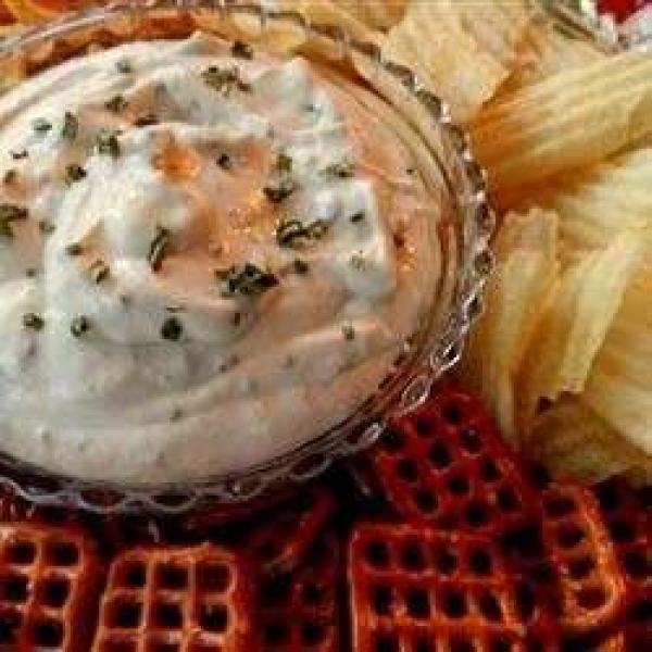 Ultra Easy Cream Cheese Dip