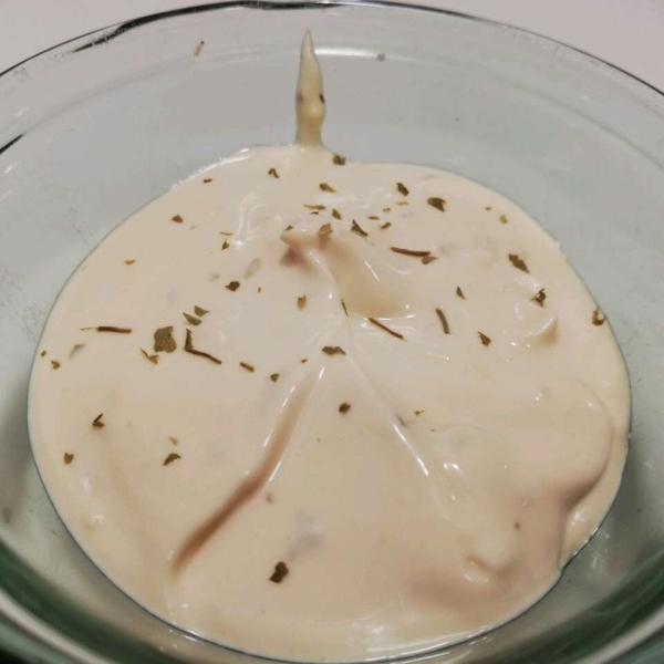 Ultra Easy Cream Cheese Dip