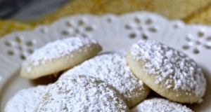 Soft Lemon Cookies from Scratch