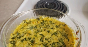 Spinach Rice