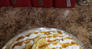 Banana Caramel Pie II