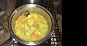 Poor Irish Soup