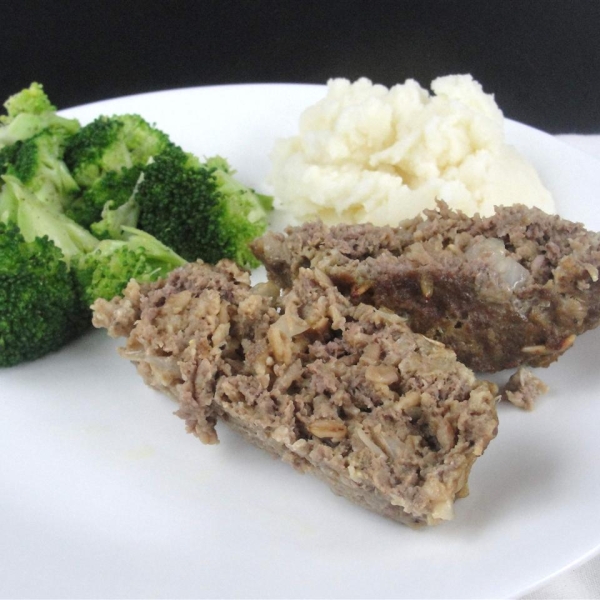 Dawn's Meatloaf