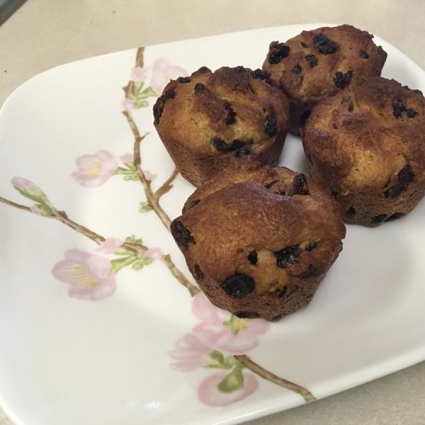 Butter Tart Muffins