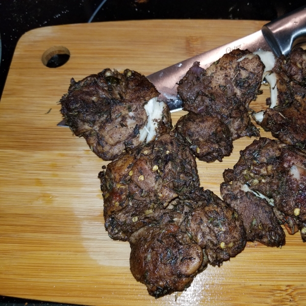 Jerk Seasoning