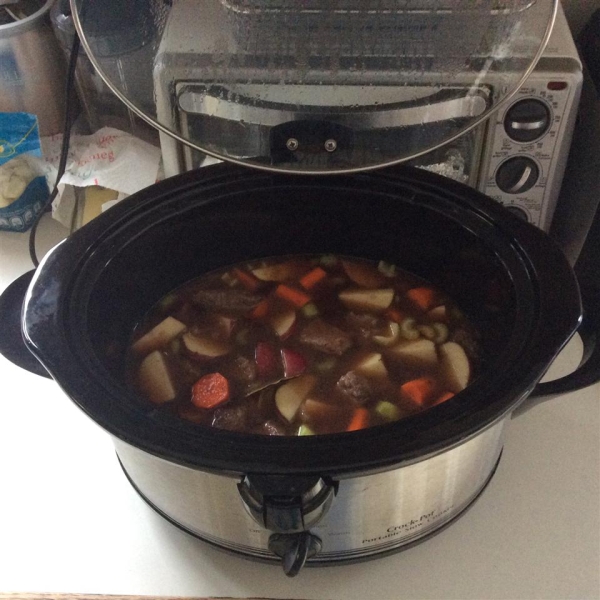 Best of All: Slow Cooker Beef Stew