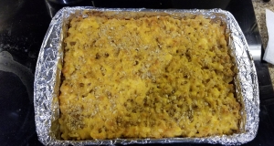 Really Gouda Mac and Cheese