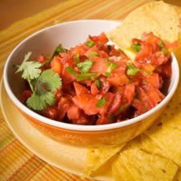 Strawberry Salsa