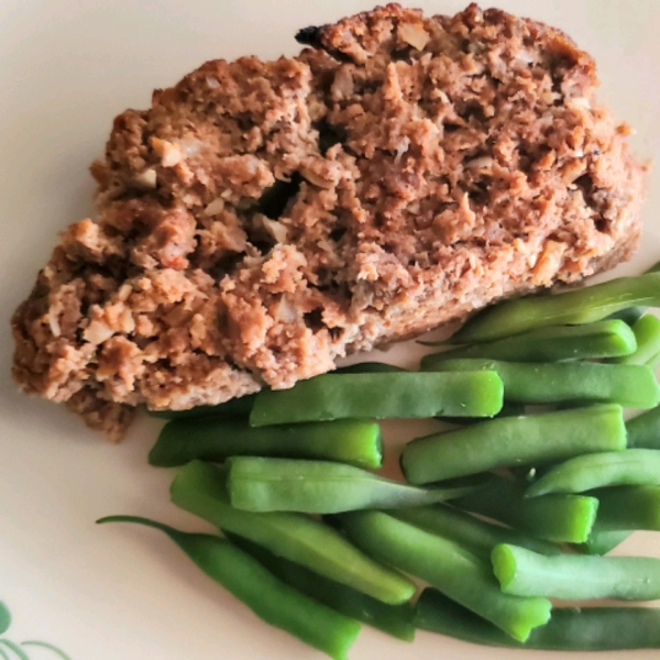 Meatloaf...a Little Southwest Style