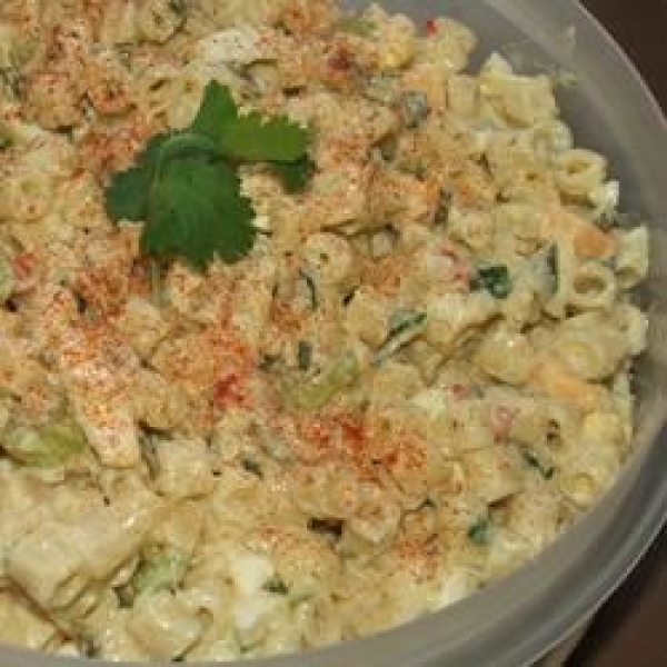 Jim's Macaroni Salad