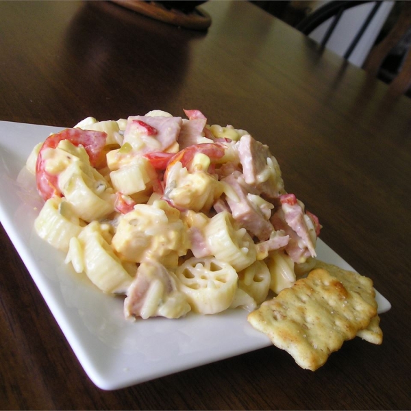 Jim's Macaroni Salad