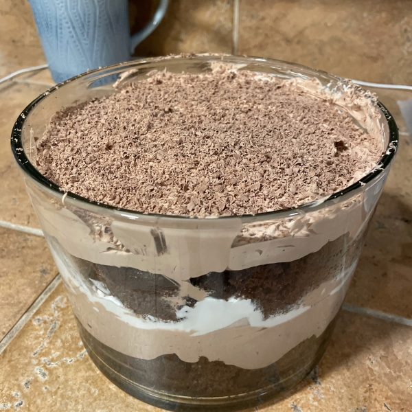 Chocolate Trifle