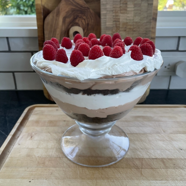 Chocolate Trifle