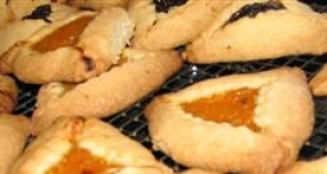 Easy Purim Hamentashen