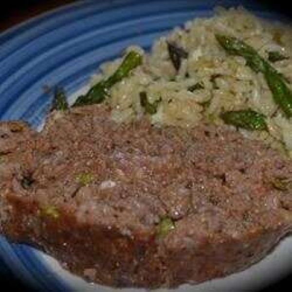 Meatloaf...a Little Southwest Style