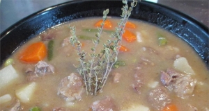 Granny's Beef Stew