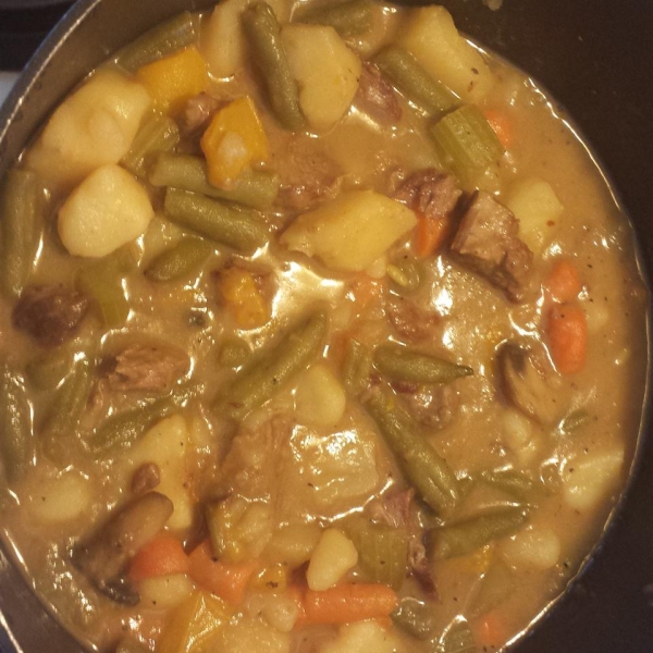 Granny's Beef Stew