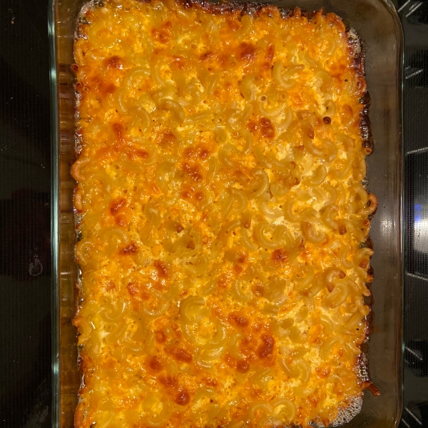 Grandmother's Macaroni and Cheese