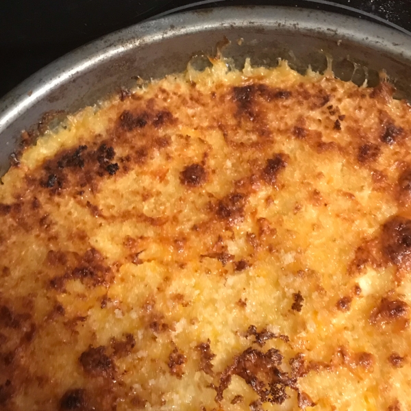 Grandmother's Macaroni and Cheese