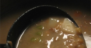 Rhinelander Lentil Soup