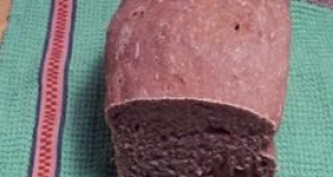 European Black Bread