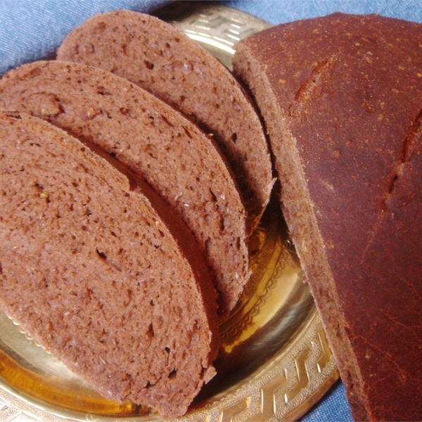 European Black Bread