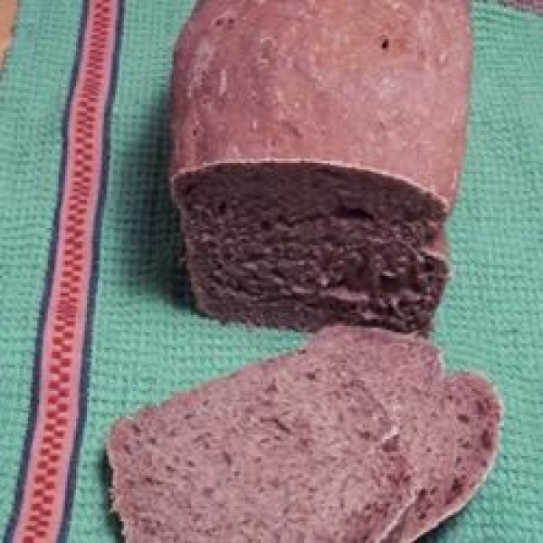 European Black Bread