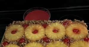 Hawaiian Pineapple Upside Down Cake