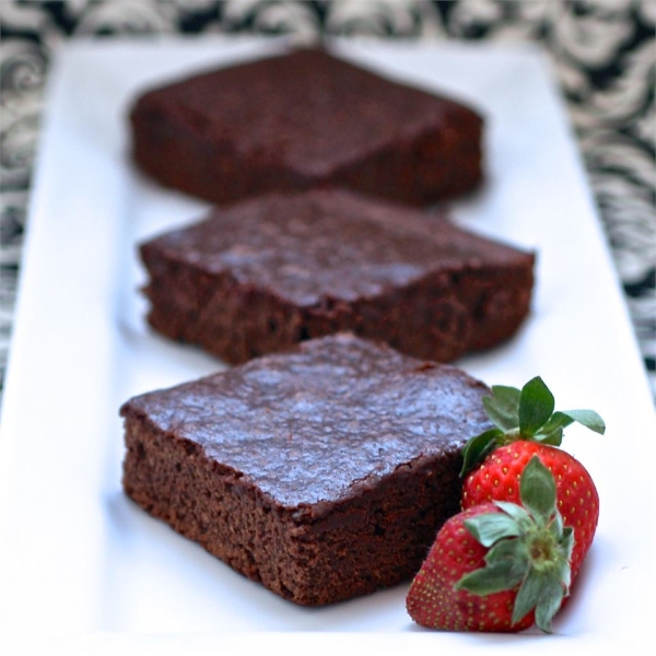 Jeanine's Decadent Brownies