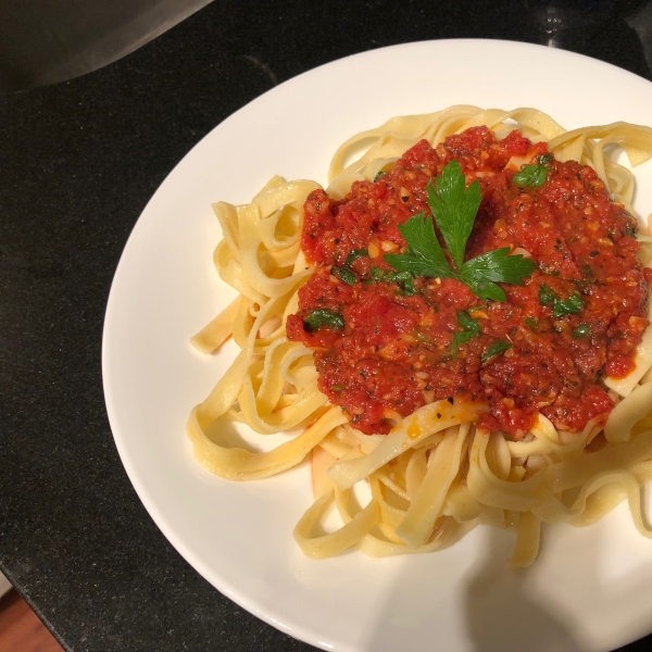 Simple Delicious Pasta Sauce