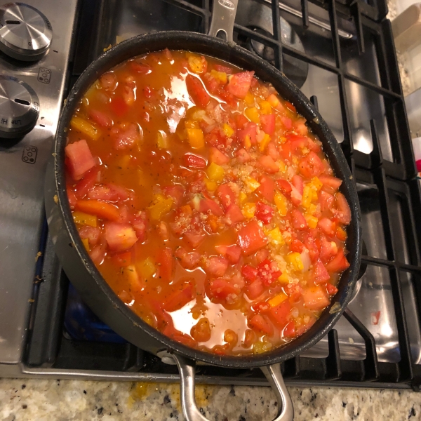 Mediterranean Quinoa