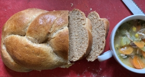 Bread Machine Challah II