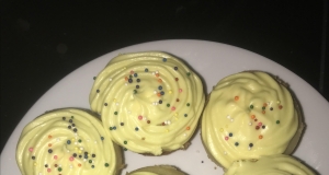 The Best Homemade Cupcakes