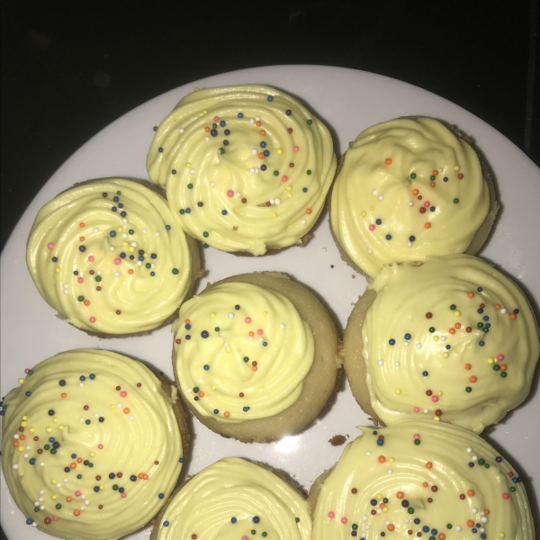 The Best Homemade Cupcakes