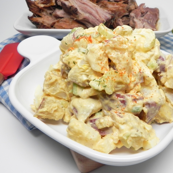 Instant Pot Potato Salad