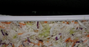 Creamy Coleslaw Dressing