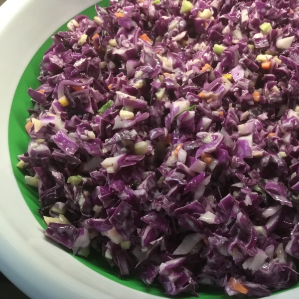 Creamy Coleslaw Dressing