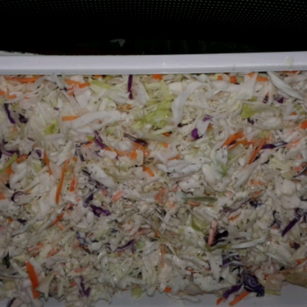 Creamy Coleslaw Dressing