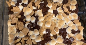 S'more Brownies