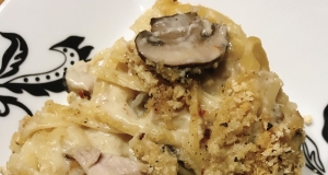 Best Tuna Noodle Casserole from Scratch