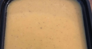 Pressure Cooker Butternut Squash Soup
