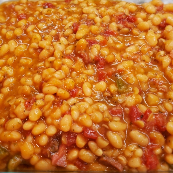 Navy Bean Soup