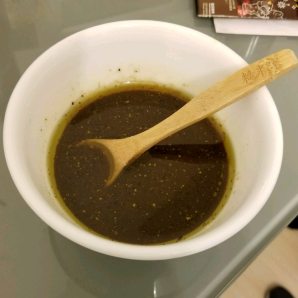 Honey Dijon Balsamic Vinaigrette