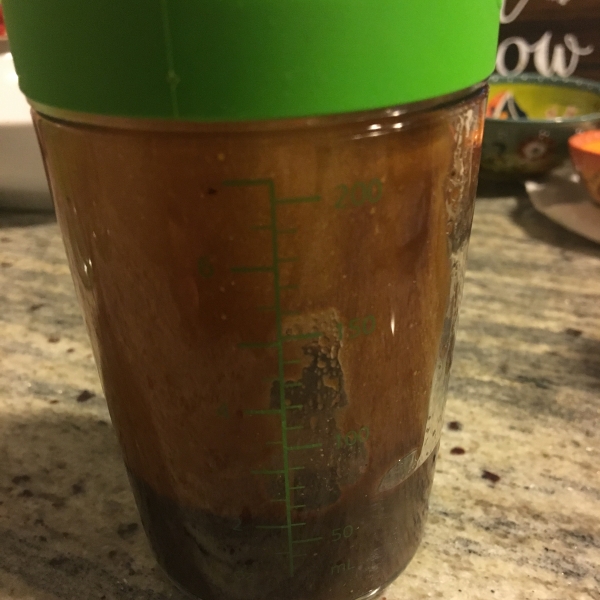 Honey Dijon Balsamic Vinaigrette