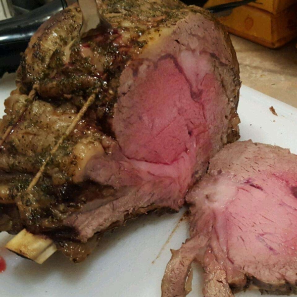 Kim's Prime Rib