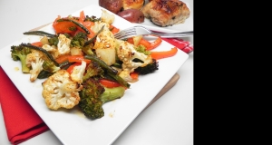 Spicy Roasted Vegetables