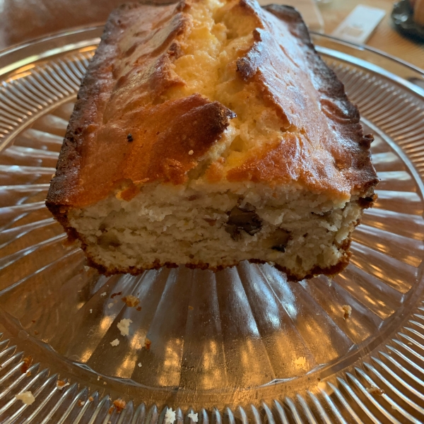 Yummy Lemon Bread
